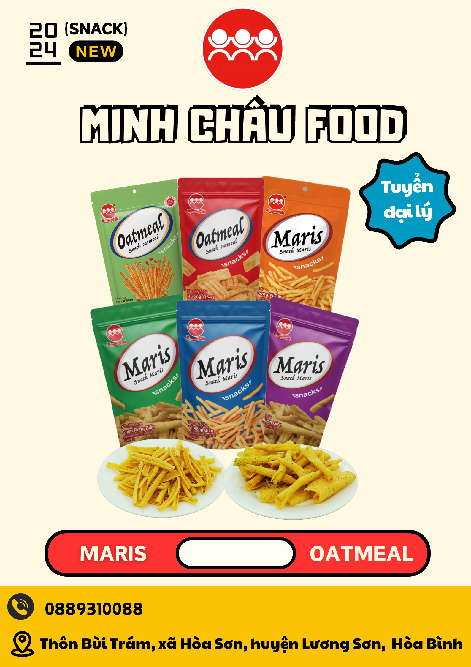 MINH CHÂU.FOOD