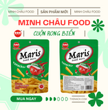 Snack Maris cuộn rong biển