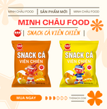 Snack Cá viên chiên