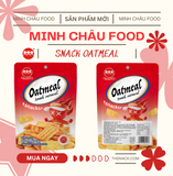 Snack Oameal cay miếng